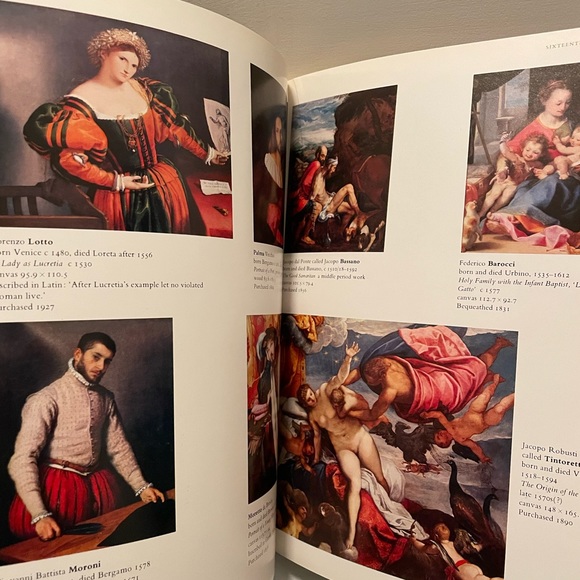 The National Gallery London Book - Picture 4 of 6